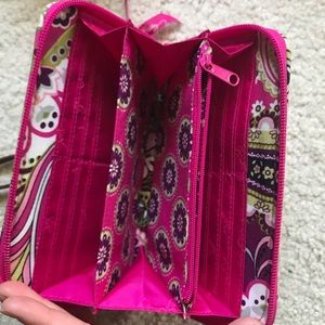 Vera Bradley wallet